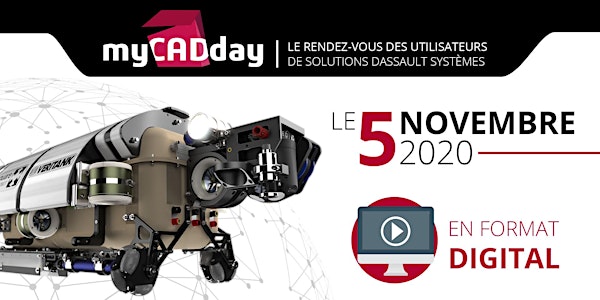 MyCADday France édition digitale