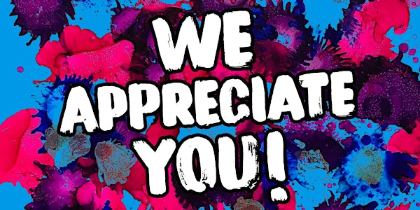 We Appreciate You! Celebrating 10 Years of The Loading Dock