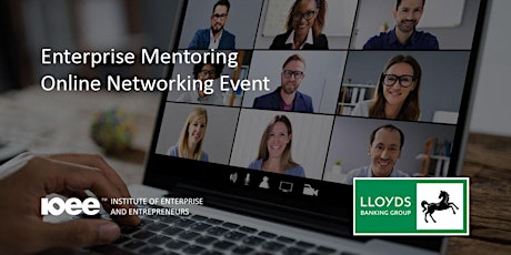 Lloyds Banking Group Mentors Online Meetup primary image