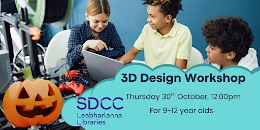 Image principale de 3D Design with Jennifer