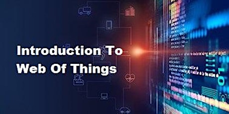 Introduction To Web Of Things 1 Day Training in Brisbane tickets