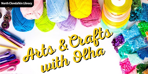 Image principale de Arts And Crafts with Olha