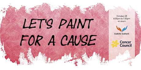 Paint for Cause primary image