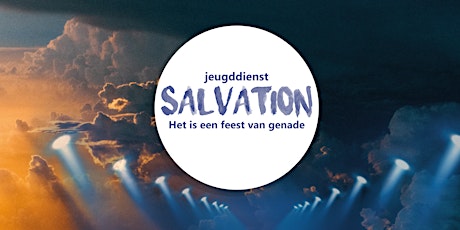 CONTINUED - Jeugddienst - Salvation