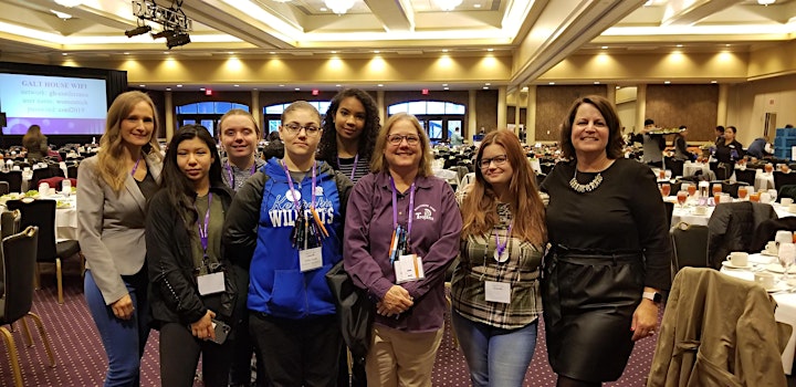 Women in Technology 4th Annual Conference-LIVE image
