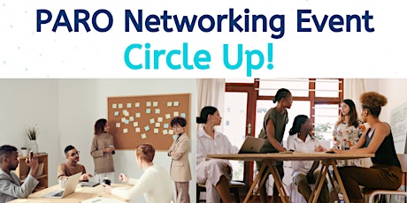 PARO Networking :: Circle-up! primary image