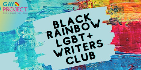 'Black Rainbow' LGBT+ Writers Club