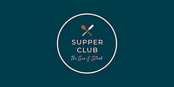 The Working Boat Supper Club: The Sea and Steak Night