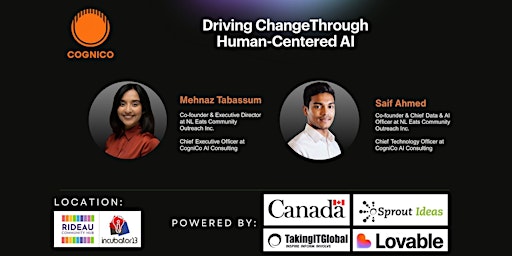 Image principale de Driving Change Through Human-Centered AI
