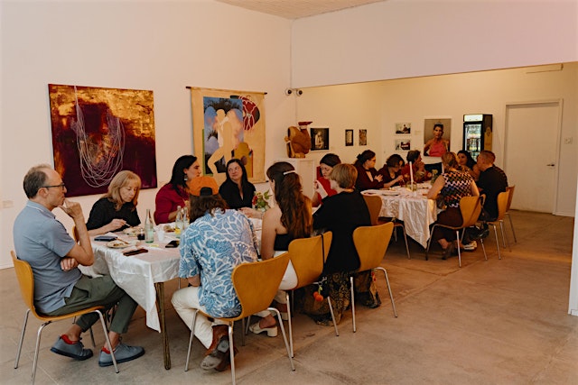 Imagen principal de Y'all Dinner: A Supper Club & Fundraiser