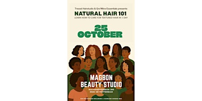 Image principale de Natural Hair 101