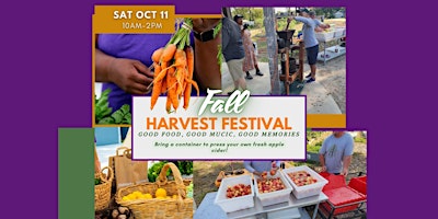 Image principale de Harvest Festival