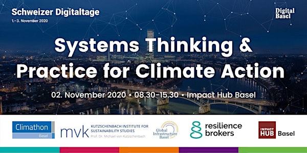 Systems Thinking and Practice for Climate Action