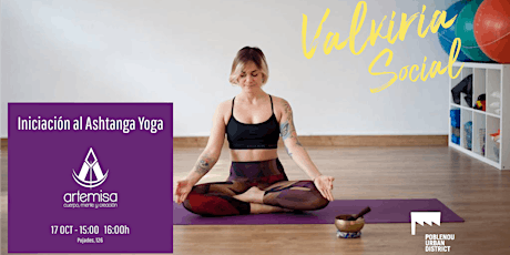 Imagen principal de Iniciación al Ashtanga Yoga