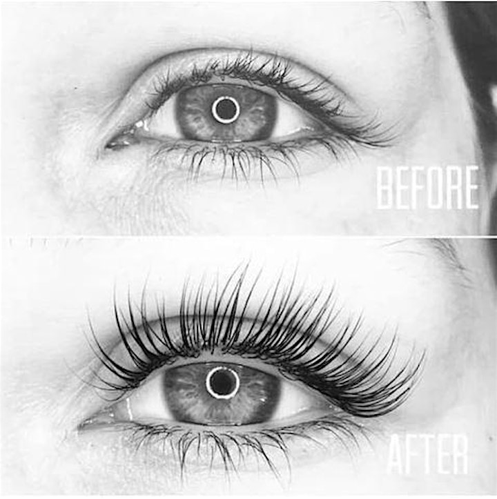 Lash Lift and Tint Training - FREE KIT INCLUDED image