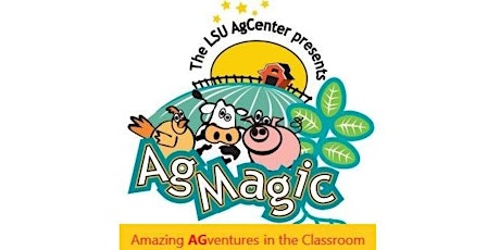 AgMagic Amazing AGventures in the Classroom primary image