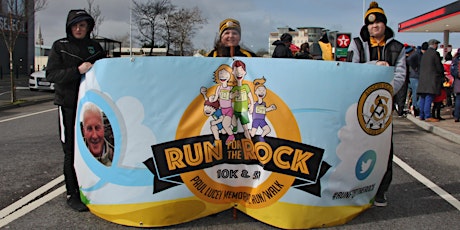 2020 Virtual Paul Lucey Run / Walk for the Rock 5k/ 10k primary image