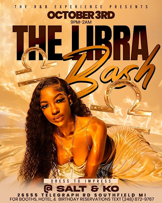 Image principale de THE R&B EXPERIENCE