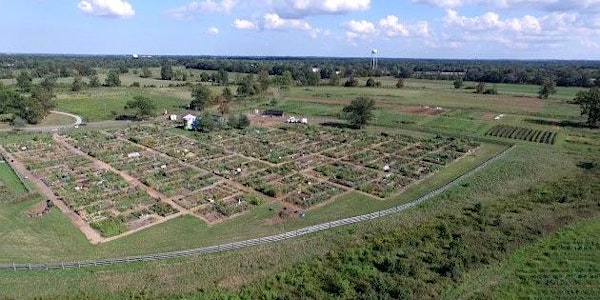 2021 Public Community Garden Plot Rentals