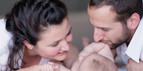 Ready Set Baby: Online Newborn Care Class (October)