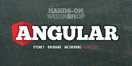 Angular Workshop (2 Day Training) - Sydney primary image