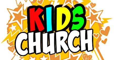 Kid's Church  Grades 1-5 primary image