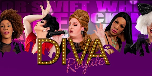 Primaire afbeelding van Diva Royale Drag Queen Show Savannah, GA - Weekly Drag Queen Shows