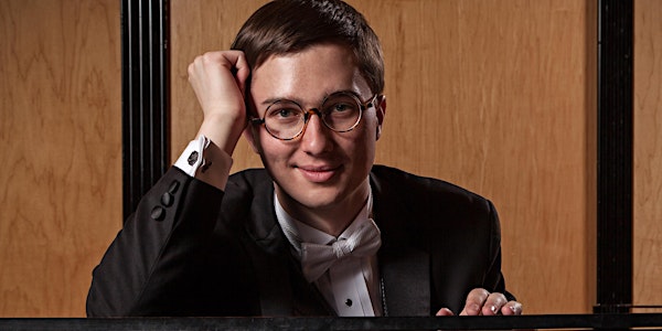 Southwest Arts: Pianist Adam Swanson performs Ragtime and Early Jazz