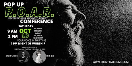 R.O.A.R. CONFERENCE
