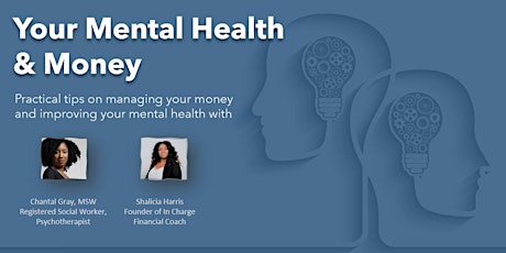 Your Mental Health & Money primary image