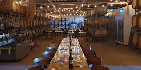 Dinning in the Barrel Hall primary image