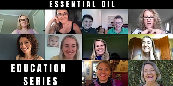 Essential Oil Education Series