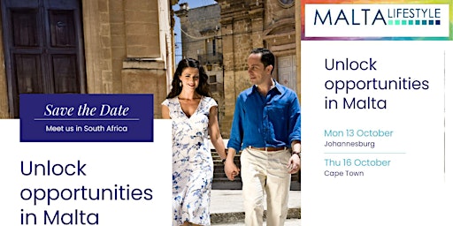 Image principale de Malta - Unlock your Opportunities in Europe