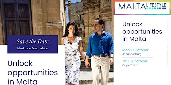 Malta - Unlock your Opportunities in Europe