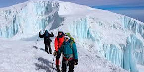 Kilimanjaro volcano crater climbing expedition machame route 7 days primary image