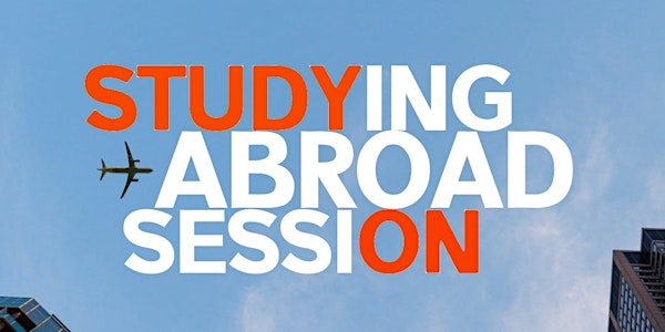 Studying Abroad Session