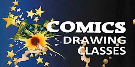Comics Drawing class