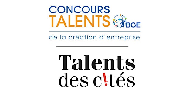 Cérémonie de Remise des Prix Concours Talents BGE et Talents des Cités