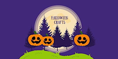 Immagine principale di Halloween craft session at Leytonstone Library