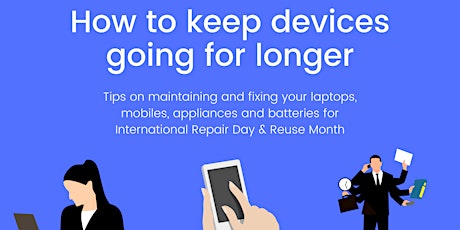 Image principale de How to keep devices going for longer