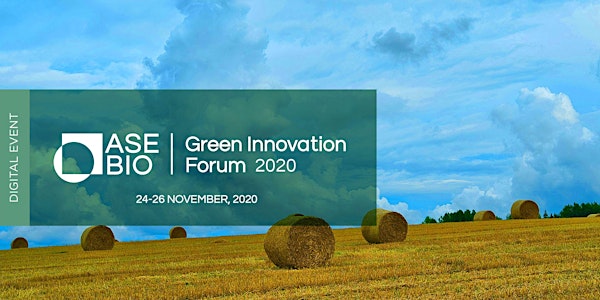 AseBio Green Innovation Forum 2020