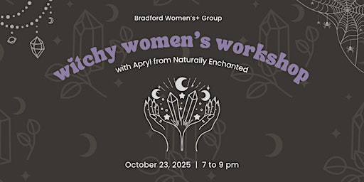 Image principale de Witchy Women's Workshop