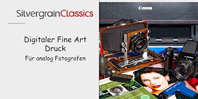 Image principale de Digitaler Fine Art Druck in der analogen Fotografie