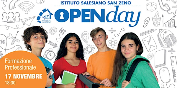 Openday - Formazione professionale - Sant'Ambrogio