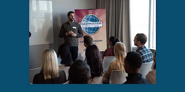 Improve your Public Speaking skills @ TMoTH