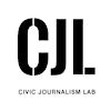 Logotipo da organização Civic Journalism Lab