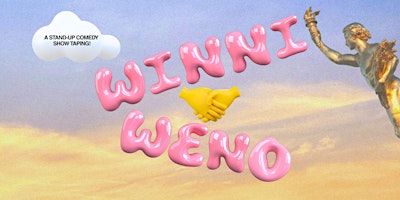 Image principale de Winni Weno: A Stand-Up Comedy Show Taping!