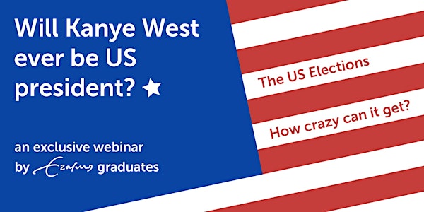 Erasmus Alumni Lecture - The American Elections: how crazy can it get?