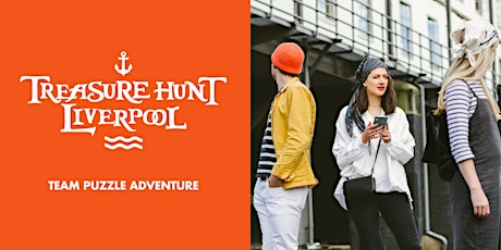 Treasure Hunt Liverpool - The Two Cathedrals - 1½ hours