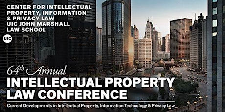 64th Annual Intellectual Property Law Conference primary image